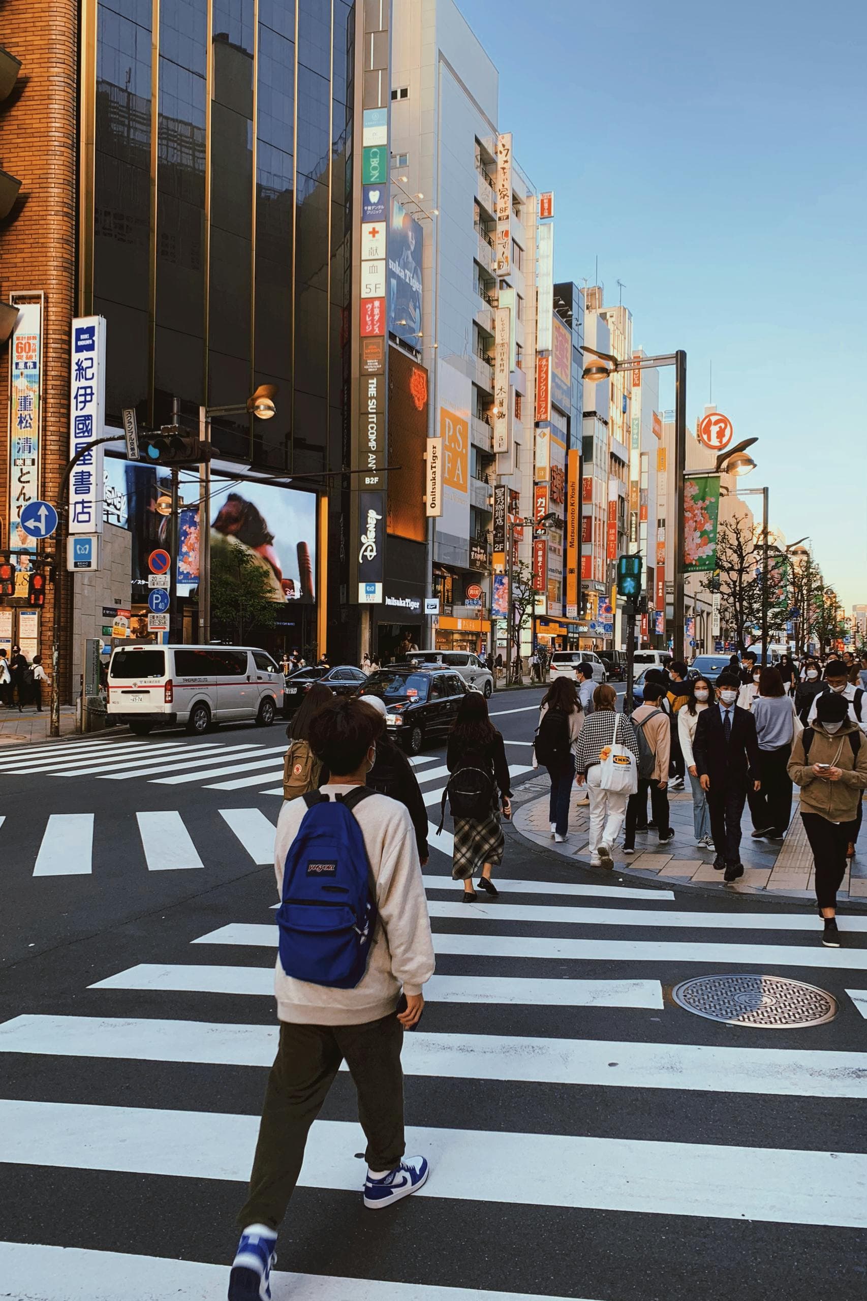 How Much Walking on a Tokyo Private Tour — Real Distance Guide