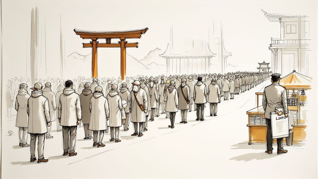 New Years Eve in Tokyo: Practical Guide for First-Time Visitors
