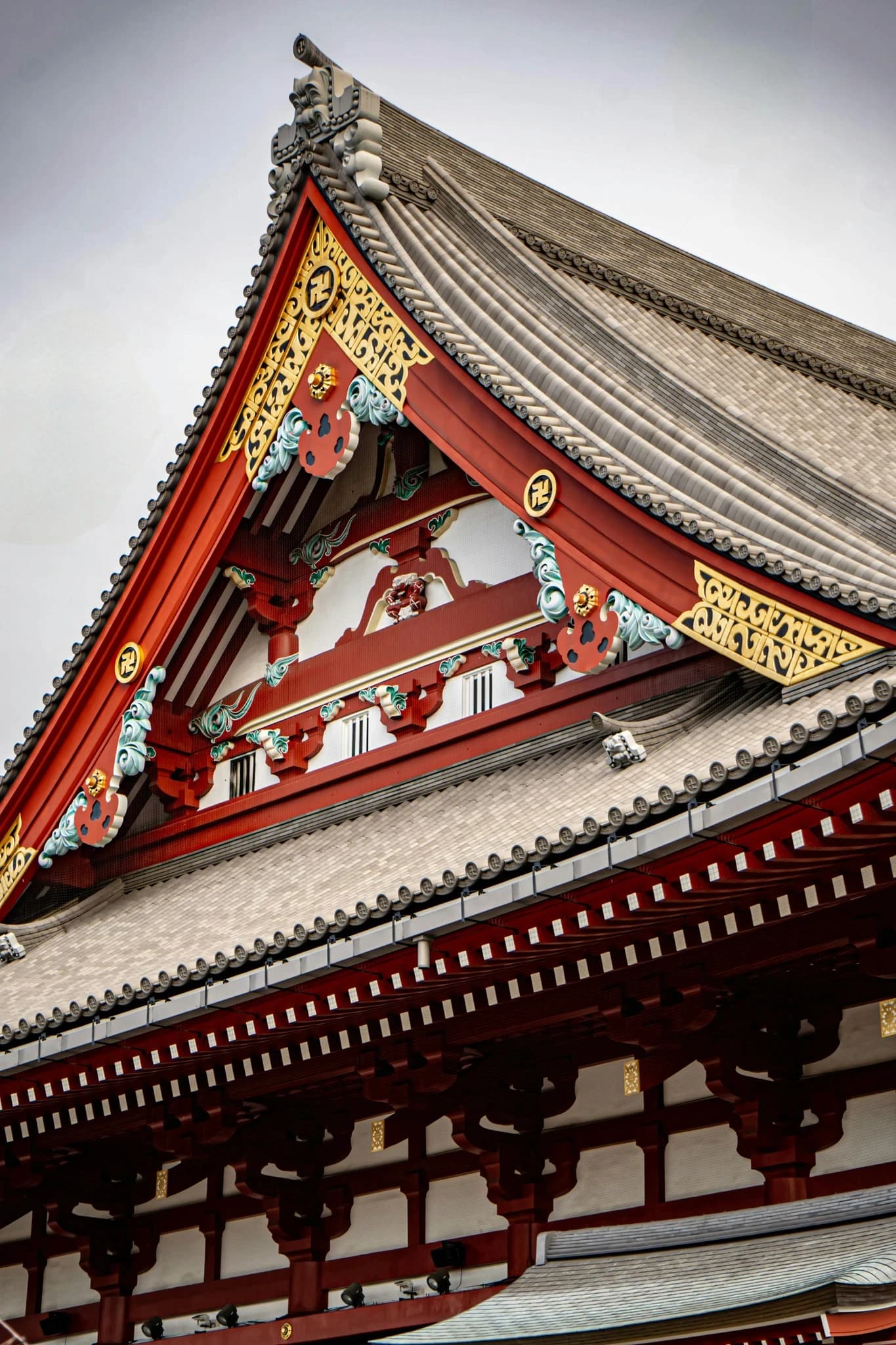 Sensoji Temple: Participate, Don't Just Photograph