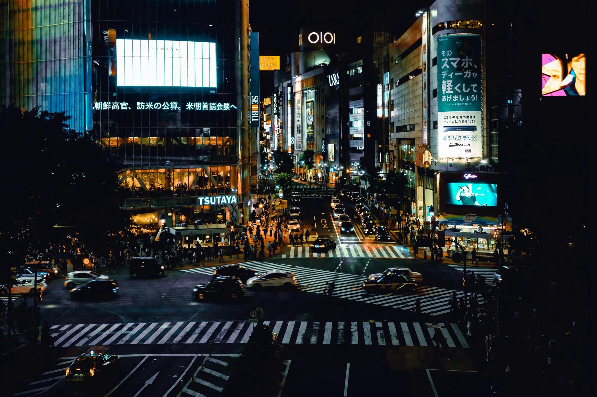 Shibuya | Why the Crossing Works