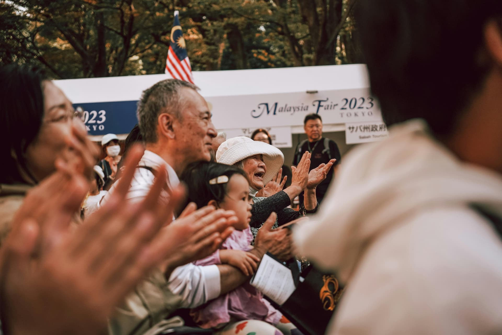 Multigenerational Family Travel in Tokyo