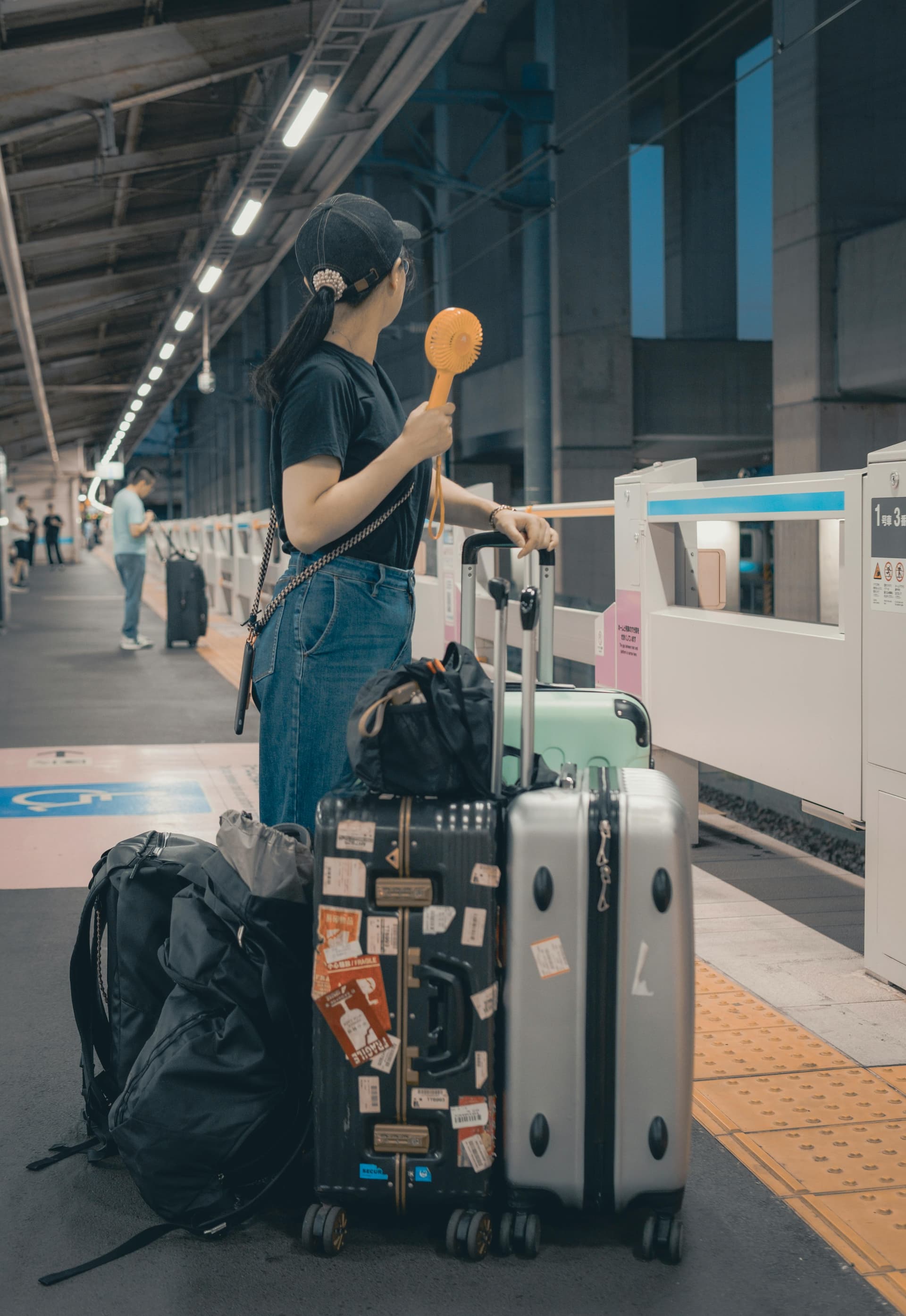 Luggage Storage in Tokyo: Lockers, Services, and What to Expect