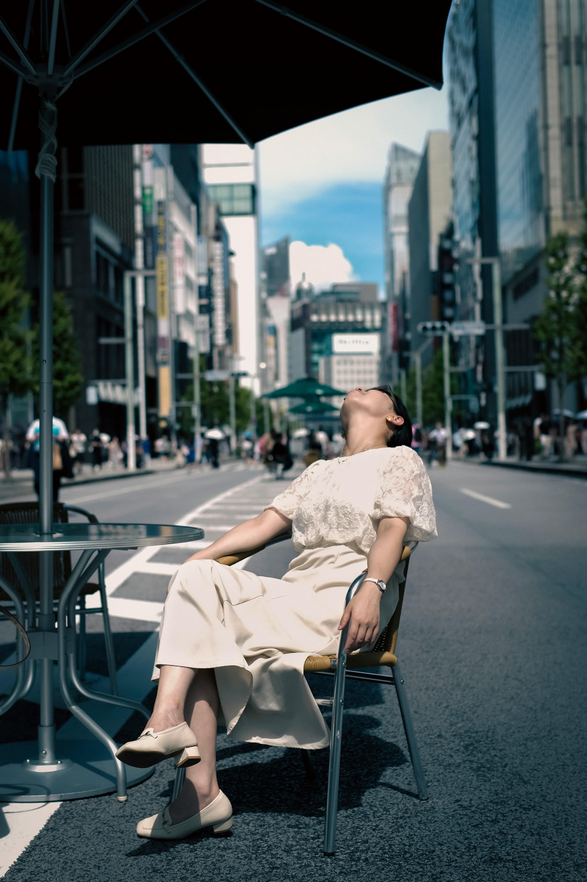 Tokyo in Summer: Navigating Heat, Humidity, and Crowds