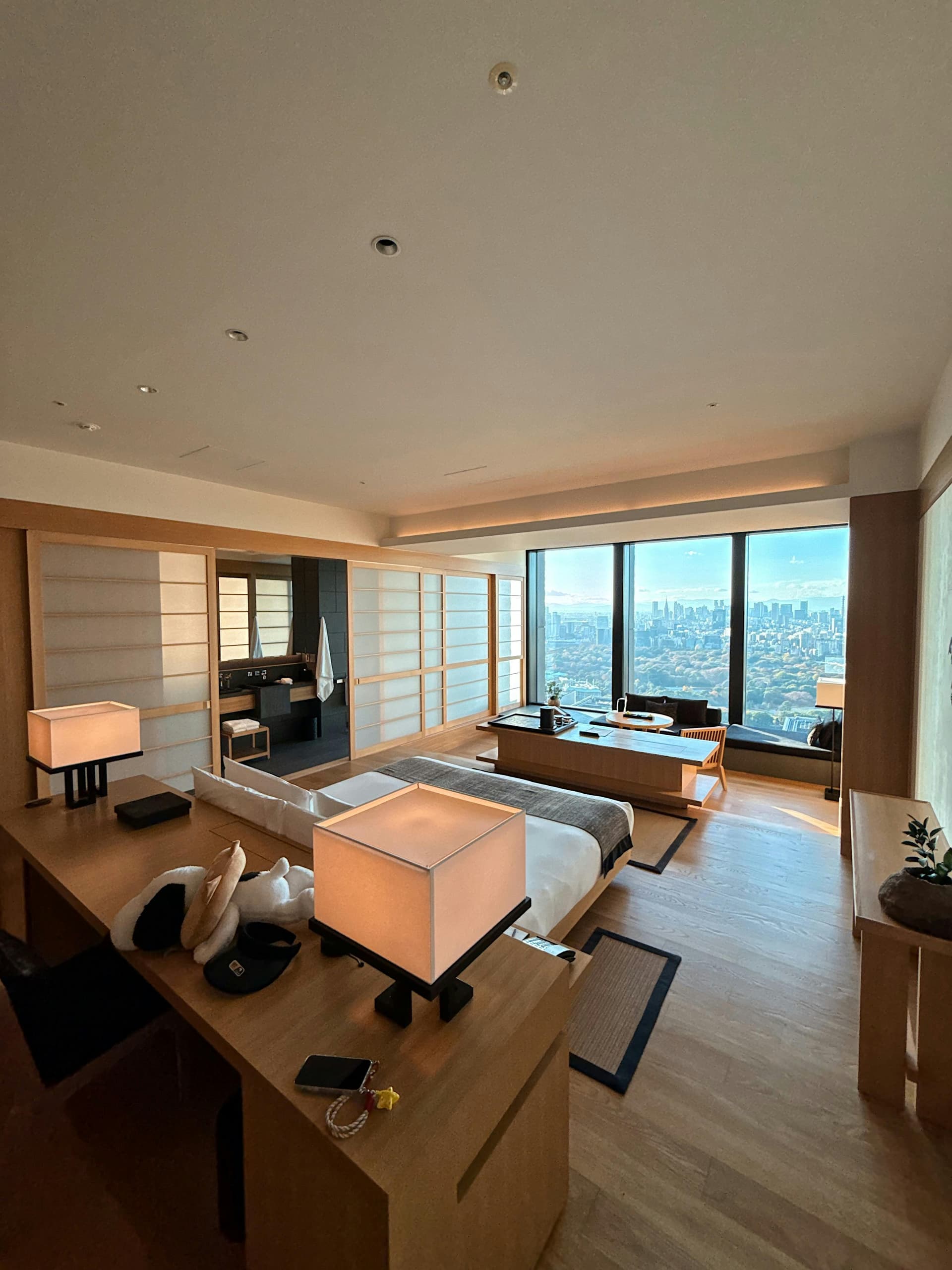How Many Days in Tokyo?