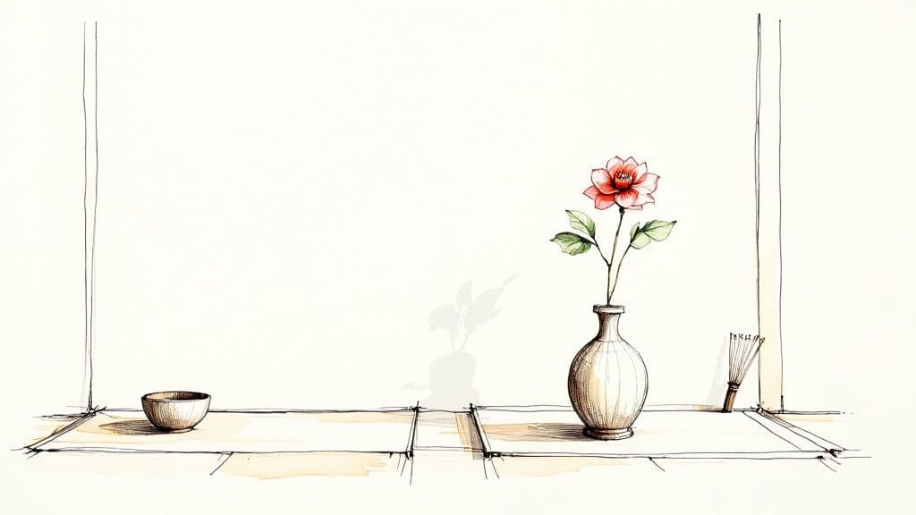 Understanding the Tea Ceremony Camellia in Tokyo