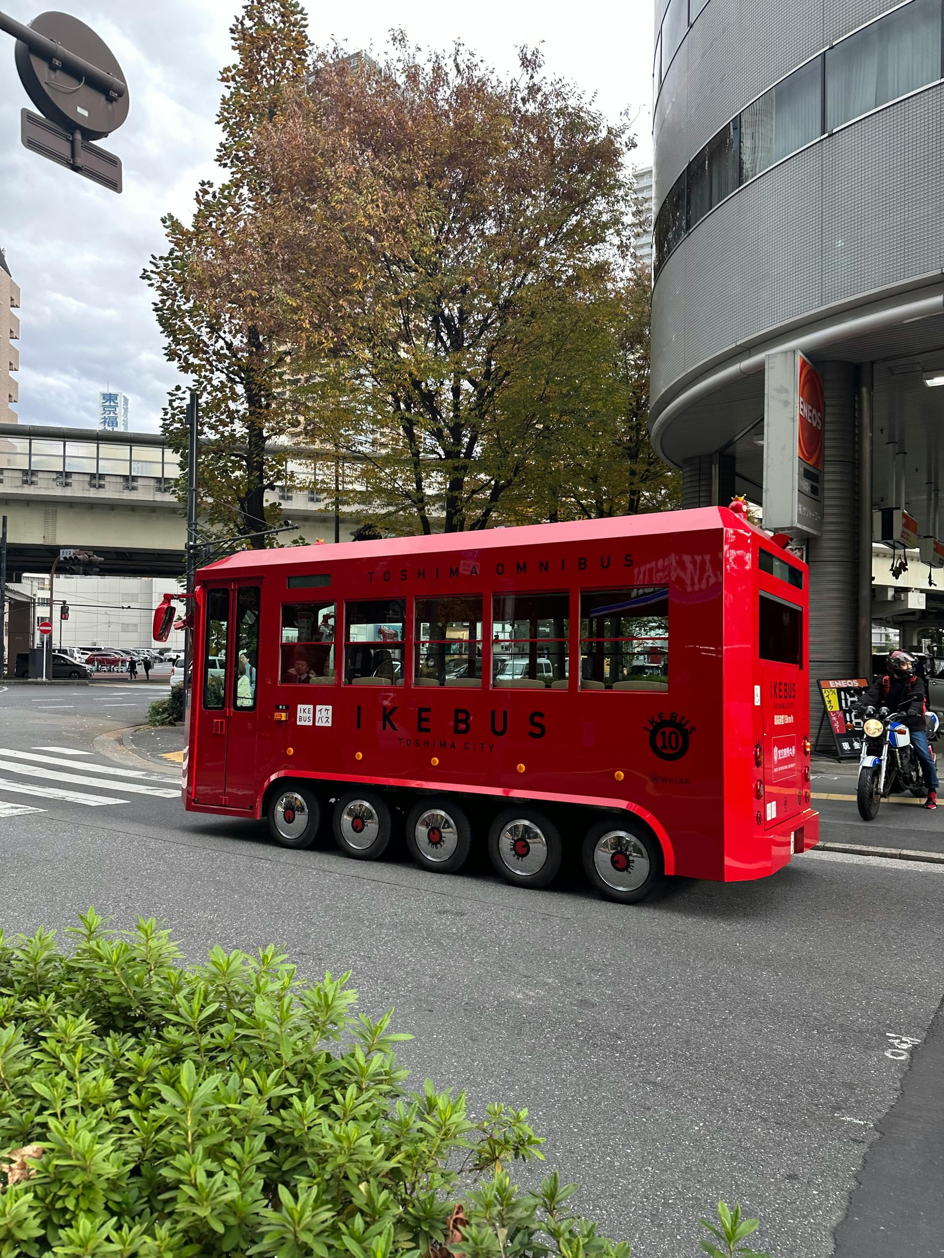 Ikebukuro Guide: East vs West Side and What's Worth Your Time