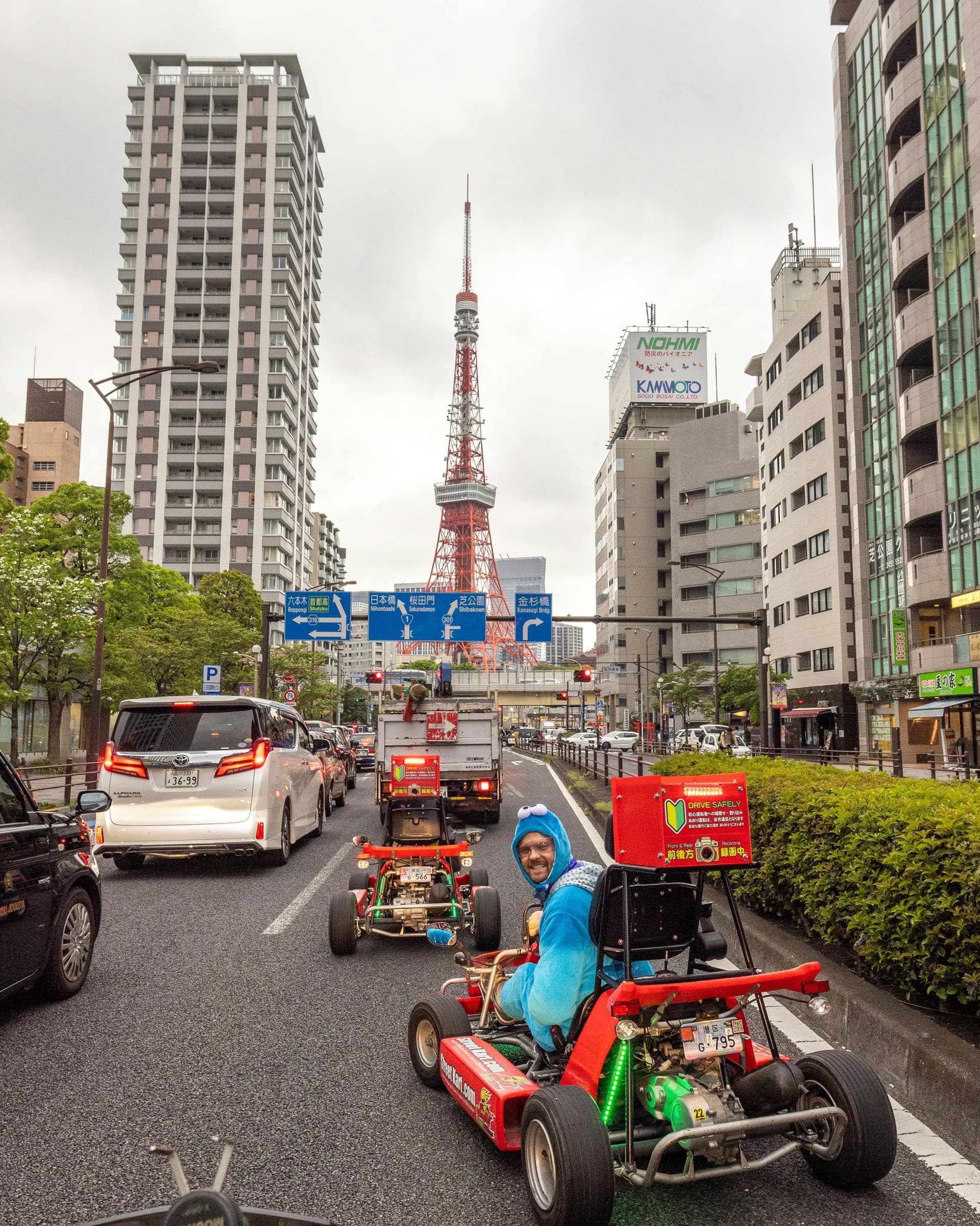 Things to Do in Tokyo | A Framework for Choosing