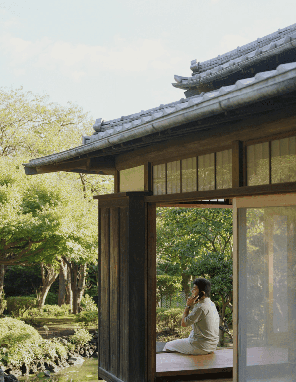 Hinomaru One guide in Tokyo