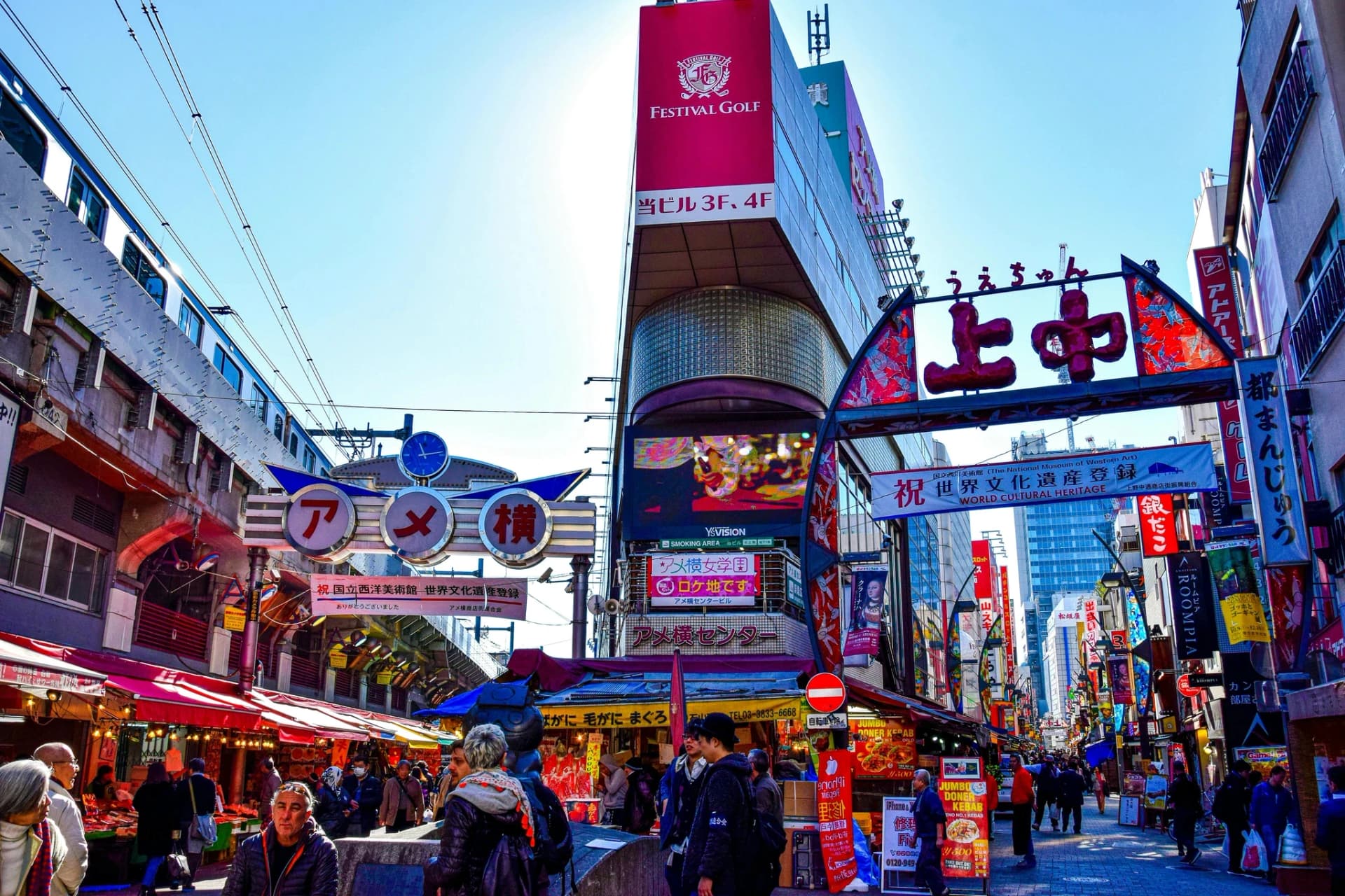 Ueno Guide: Where Museums Meet Markets