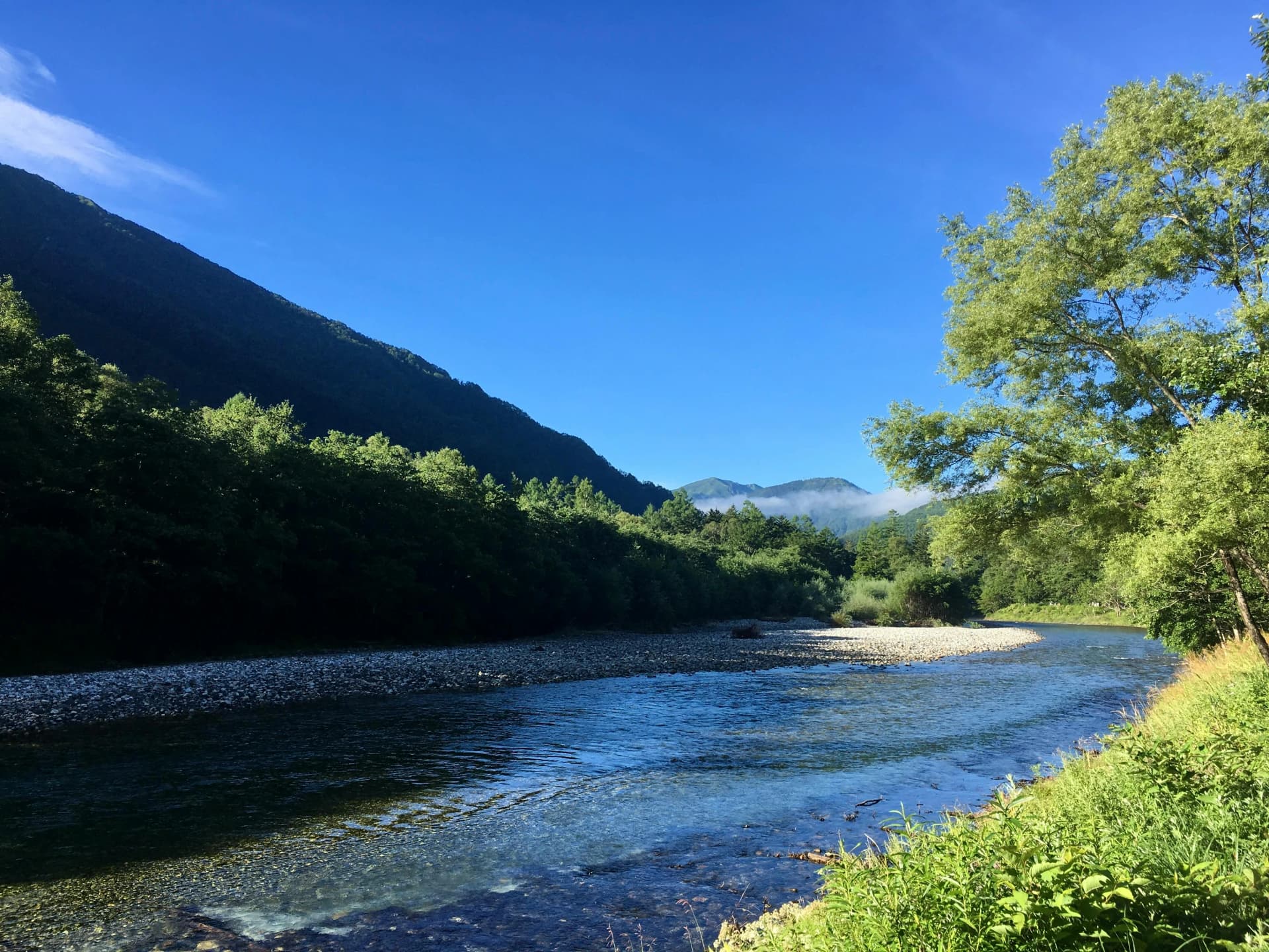 Akigawa Valley: River, BBQ, and No Gear Required
