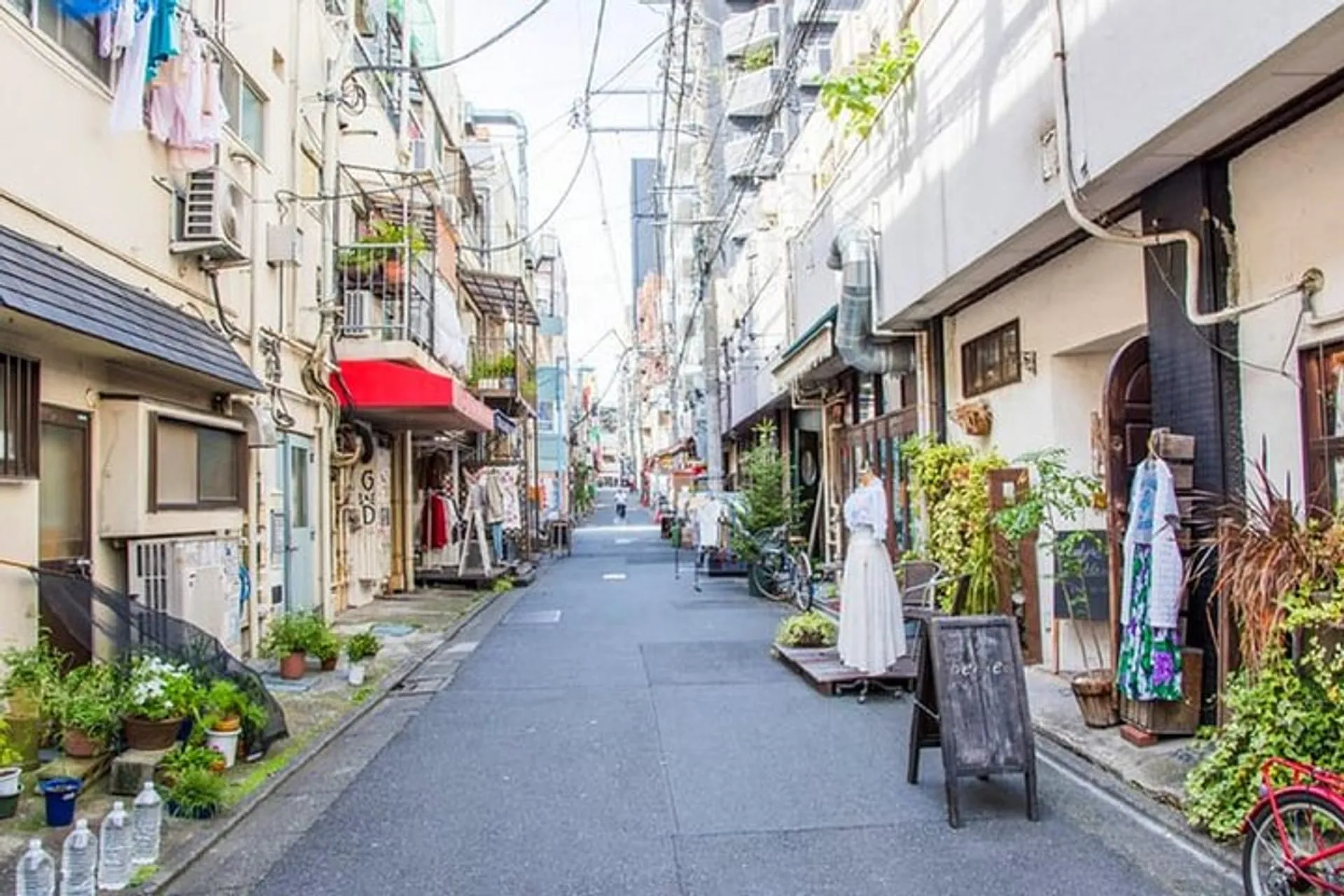Koenji: Tokyo's Vintage and Punk Neighborhood