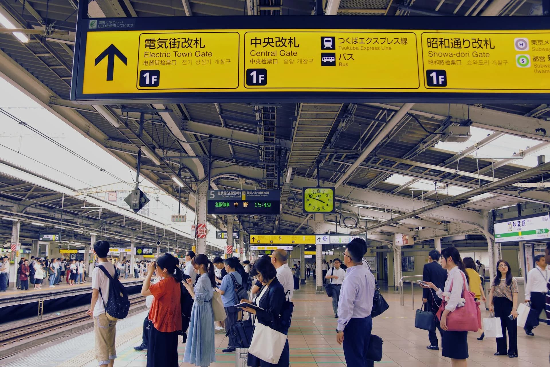 What Is the Best Way to Tour Tokyo? | Methods Compared