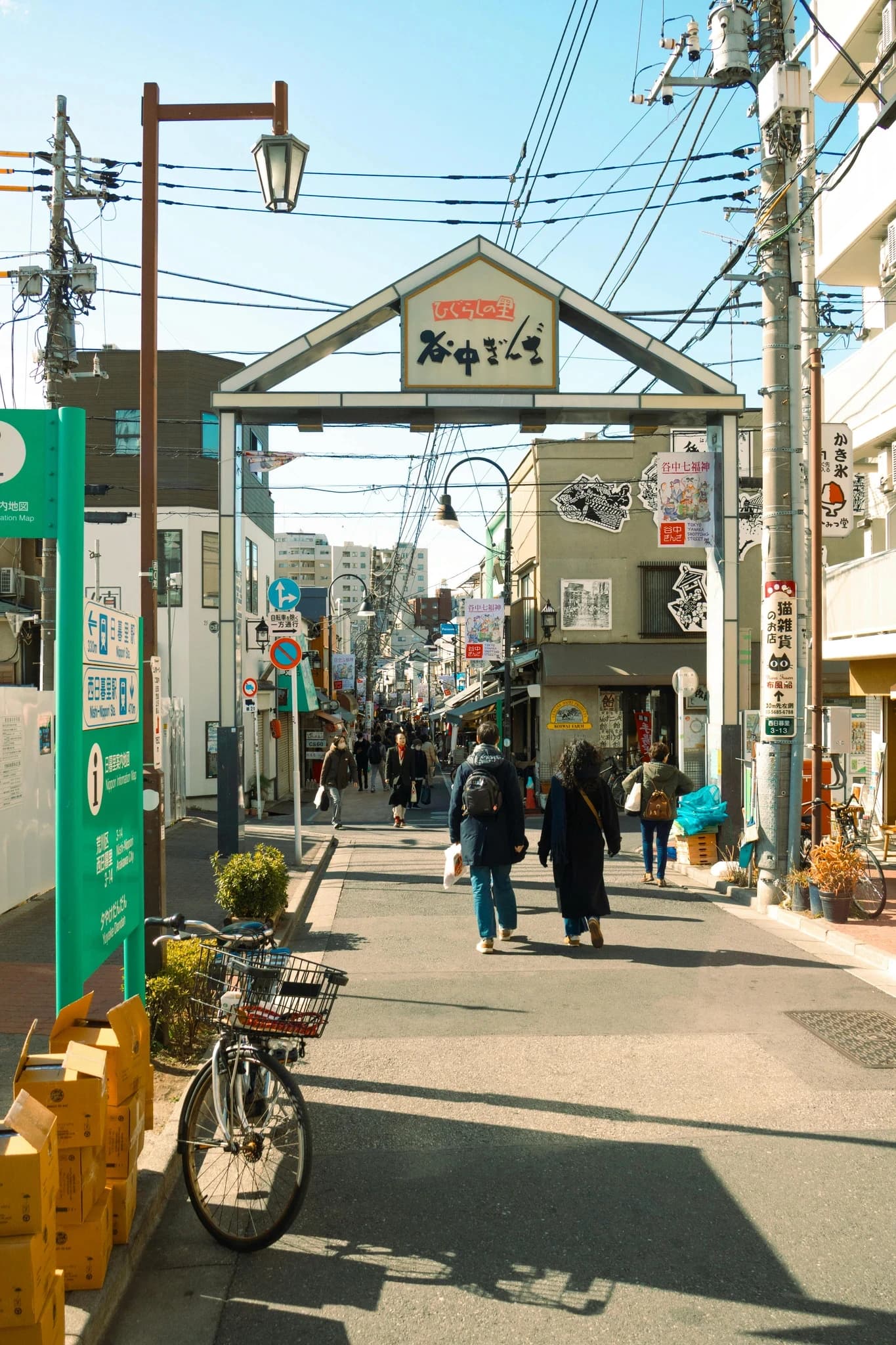 Yanaka Guide: When Tokyo's Old Town Needs Interpretation
