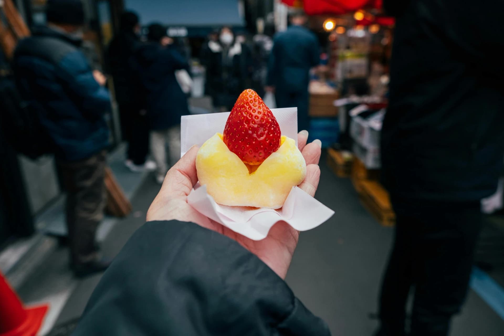 Tokyo Street Food Tours: What You're Actually Paying For