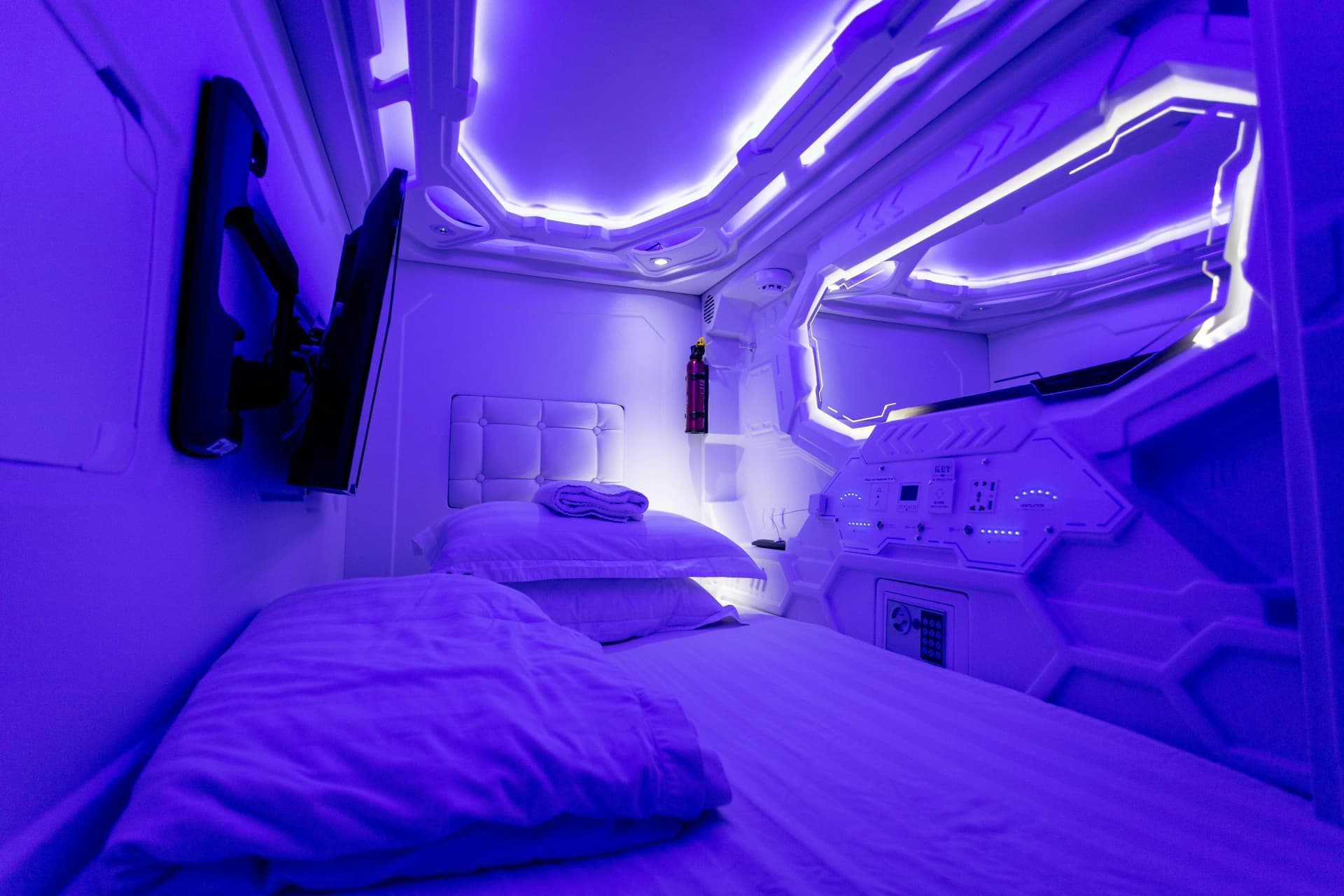 Capsule Hotels in Tokyo: What They Actually Are (And Who They're For)