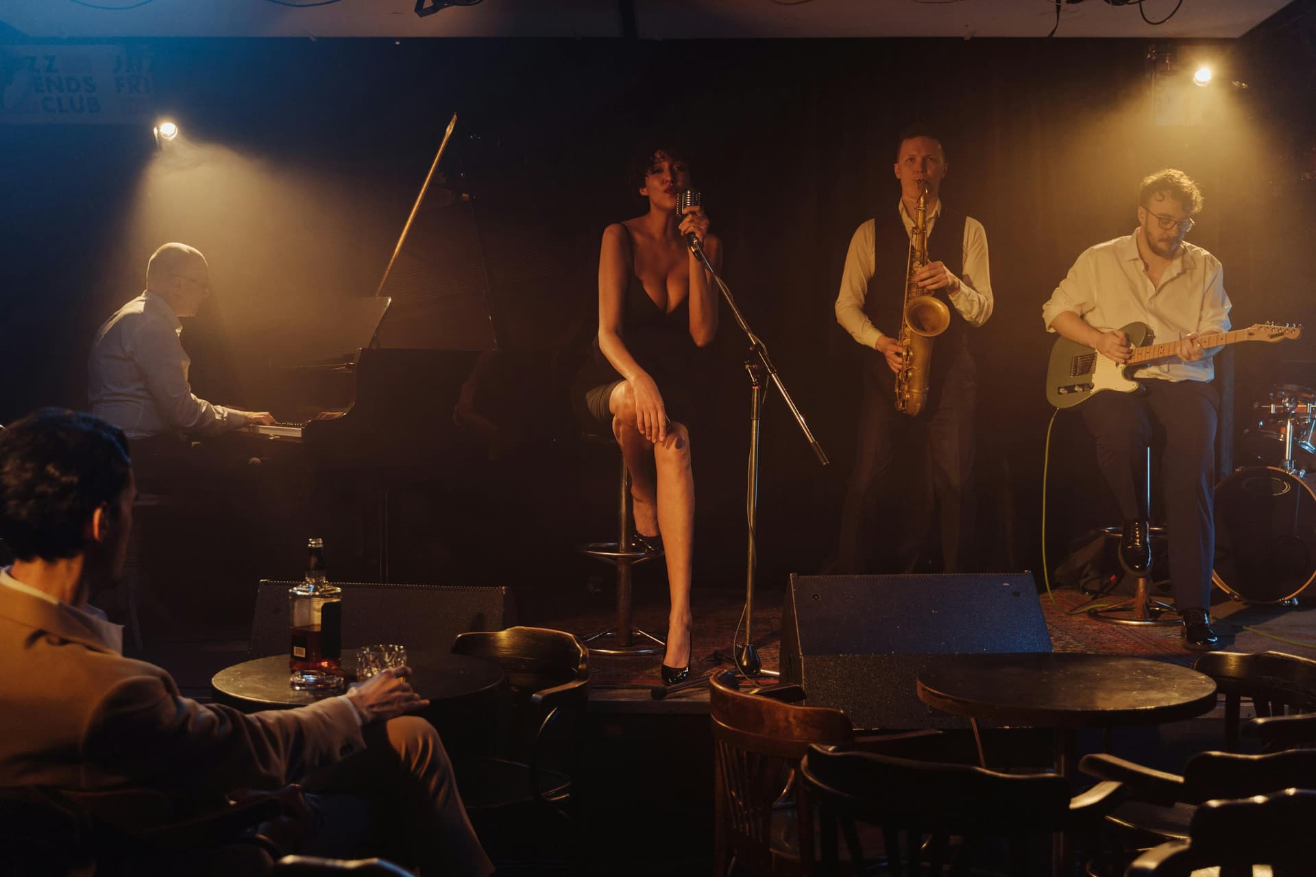Tokyo Jazz Bars Guide: Kissa, Clubs & Scene Navigation