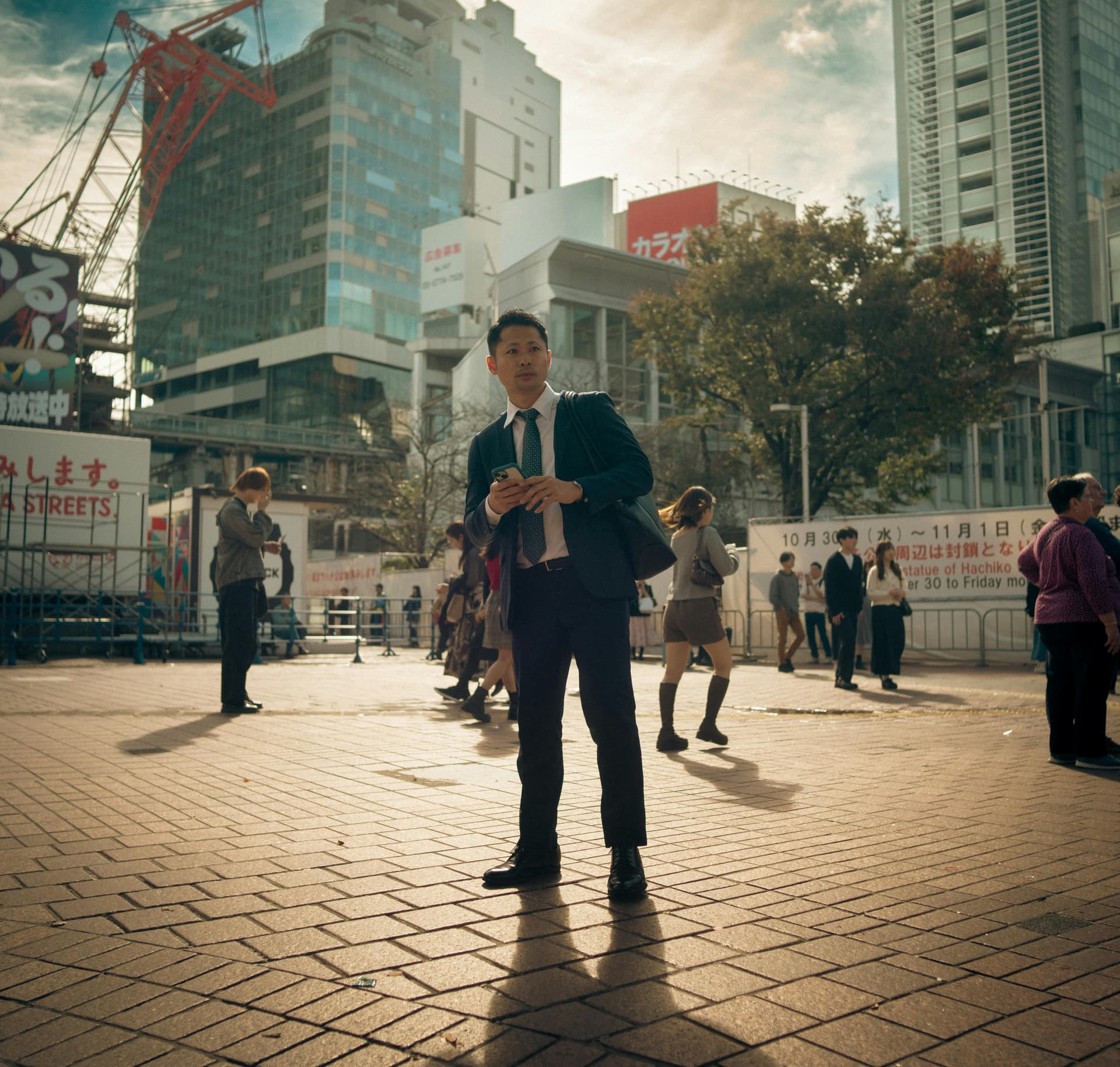 Tokyo with Colleagues: Evening Izakaya Guide