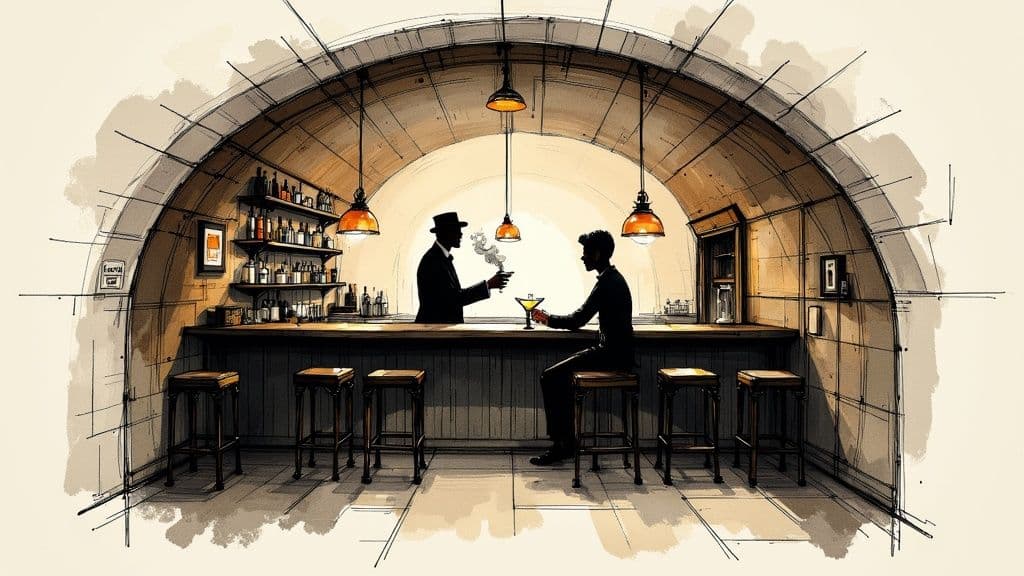 Finding Great Cocktail Bars in Tokyo: What First-Time Visitors Miss
