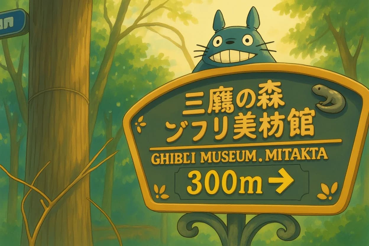 Ghibli Museum Tokyo Guide: Tickets, What's Inside, and How to Build the Day