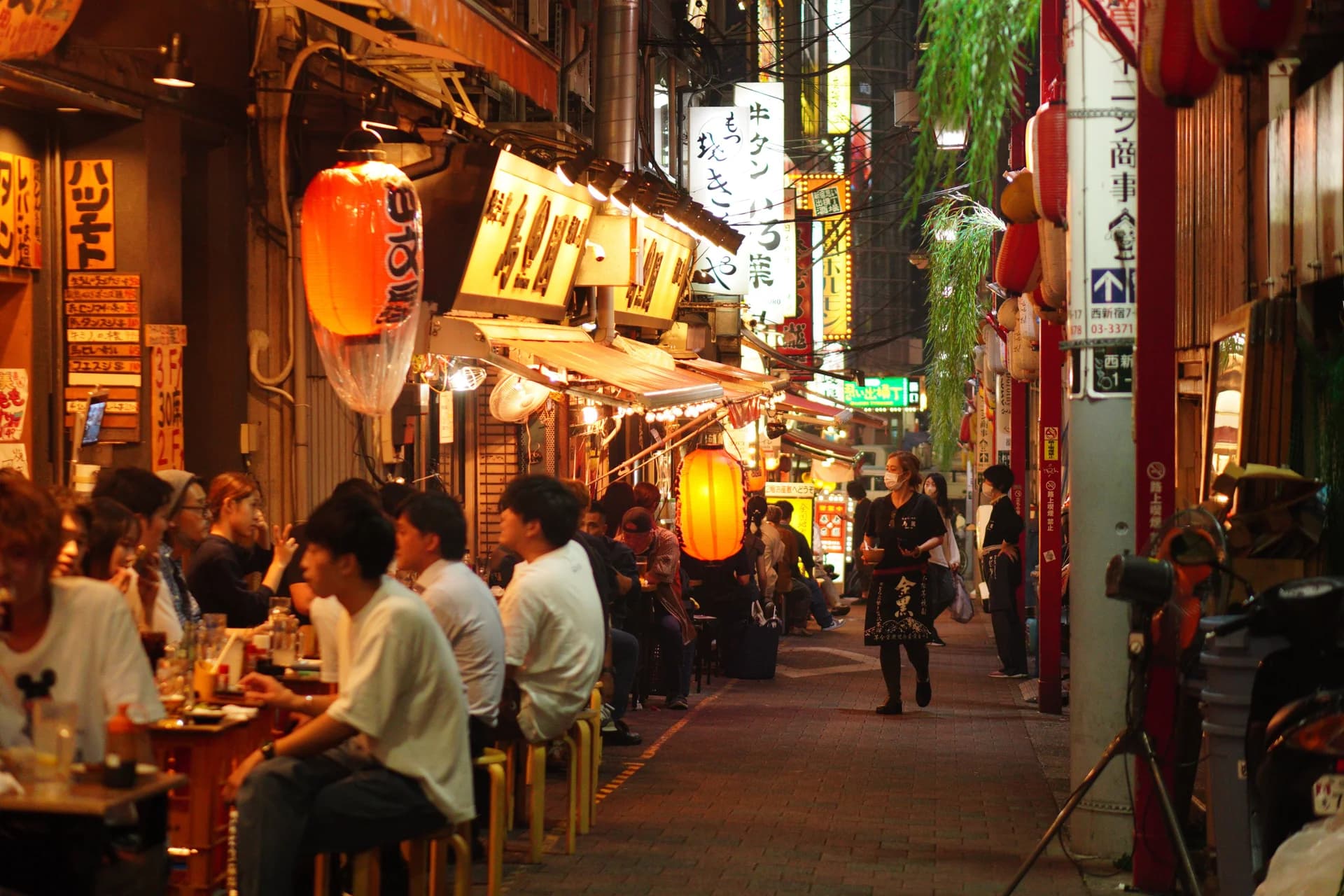 Golden Gai: The Complete Guide
