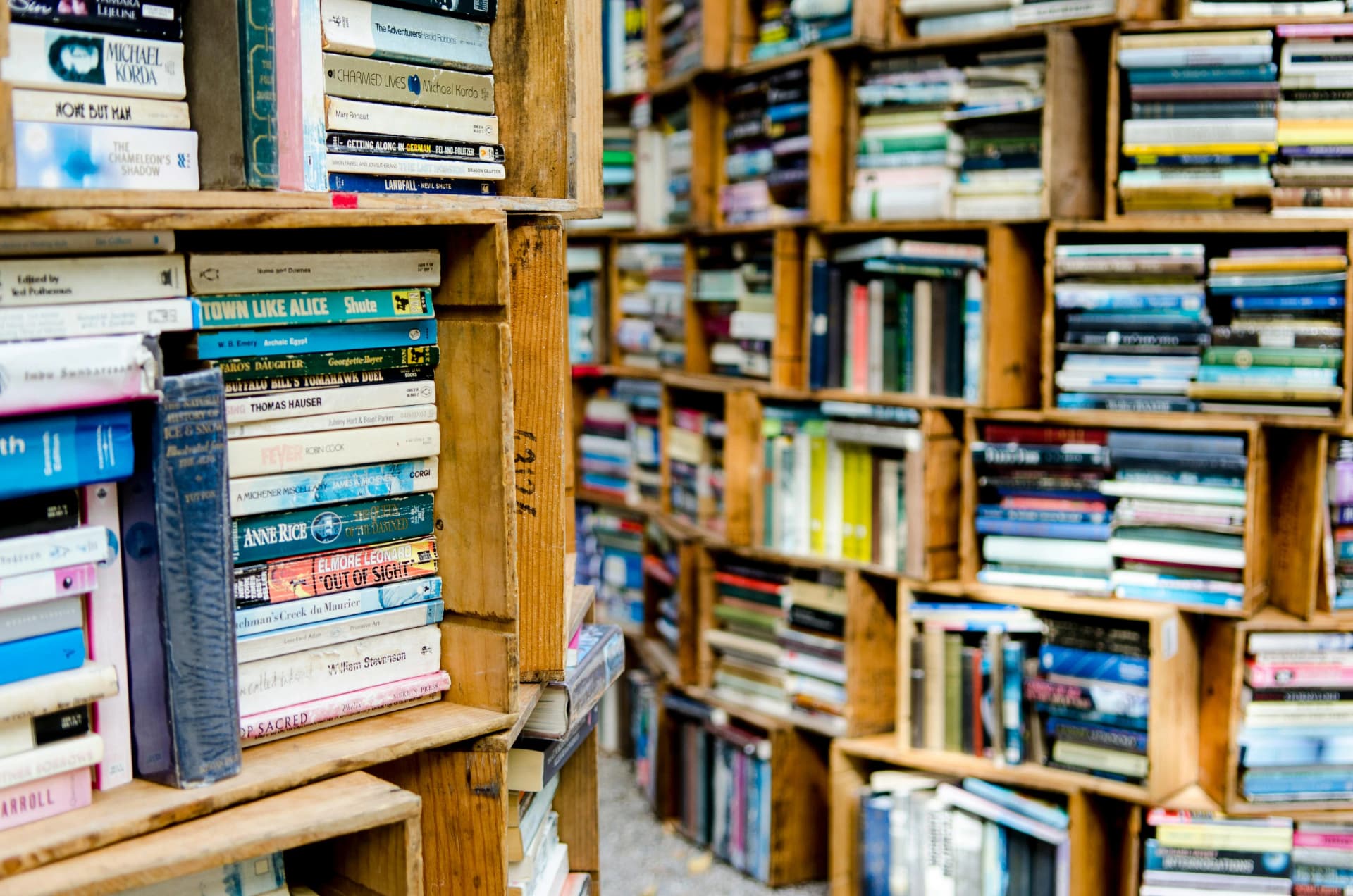 Jimbocho Tokyo: The World's Greatest Secondhand Book District