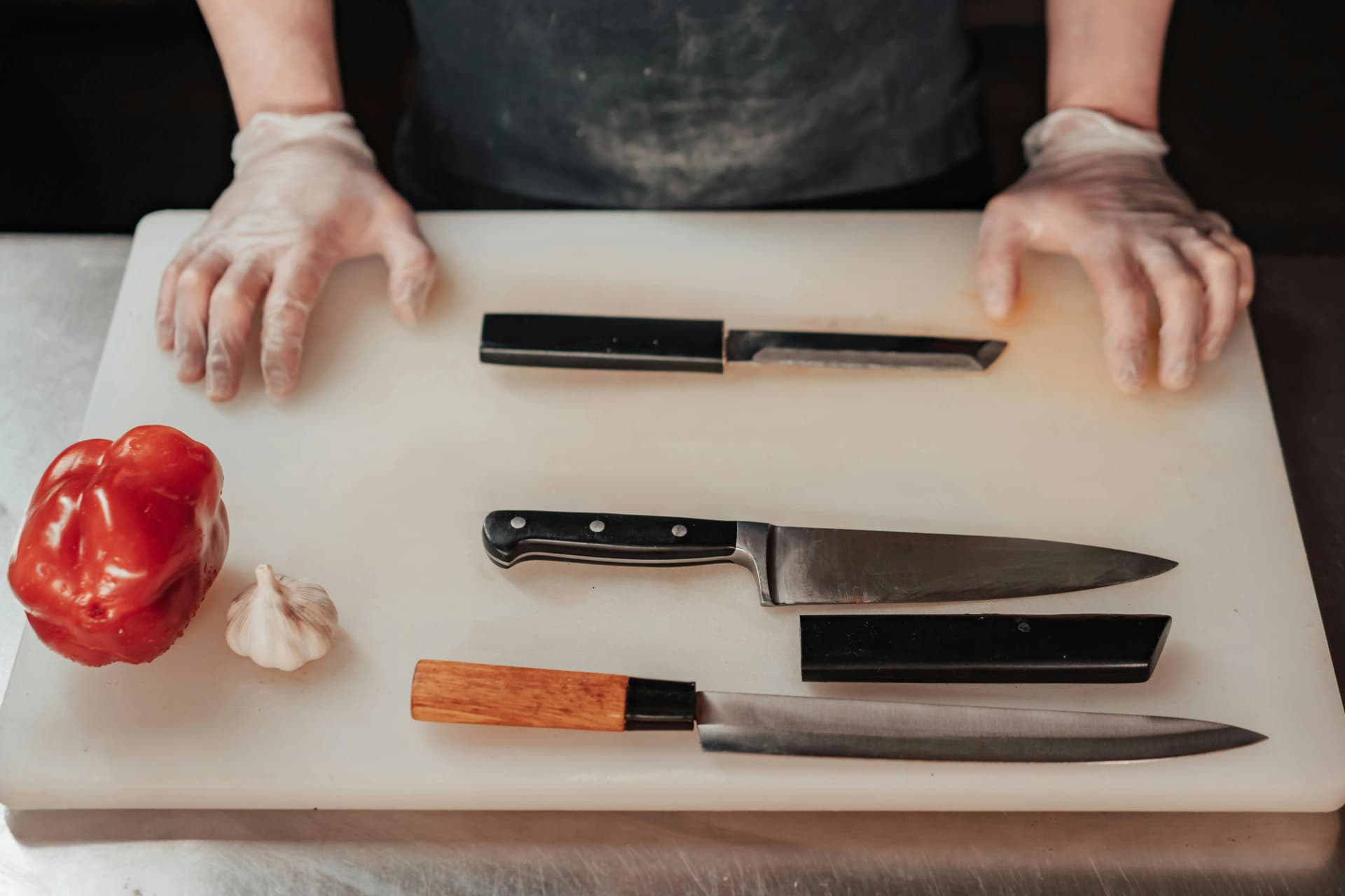 Kappabashi Kitchen Town Tokyo: Where Professional Chefs Buy Their Knives