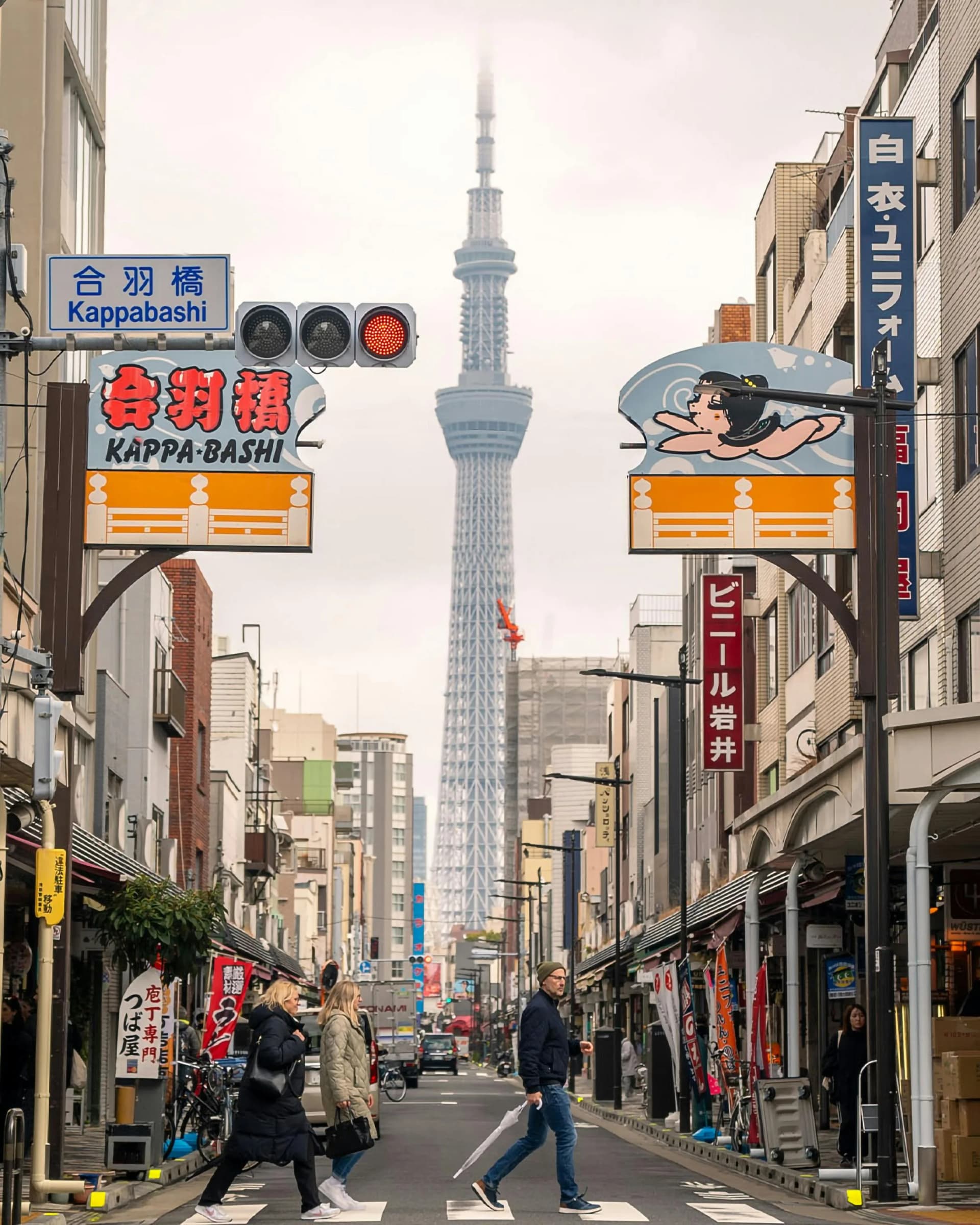 Kuramae: Tokyo's Most Accidentally Interesting Neighborhood