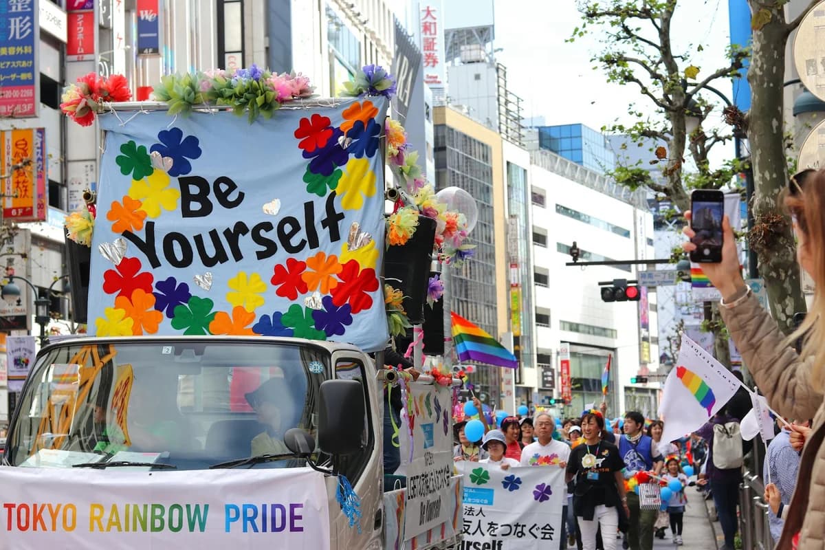 LGBTQ Tokyo