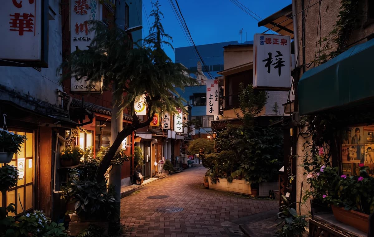 Monzen-Nakacho: Tokyo's Best Izakaya Neighborhood