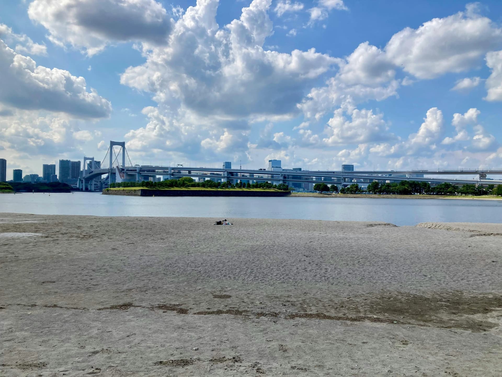 Odaiba: The Island Tokyo Built for a Future That Didn't Arrive