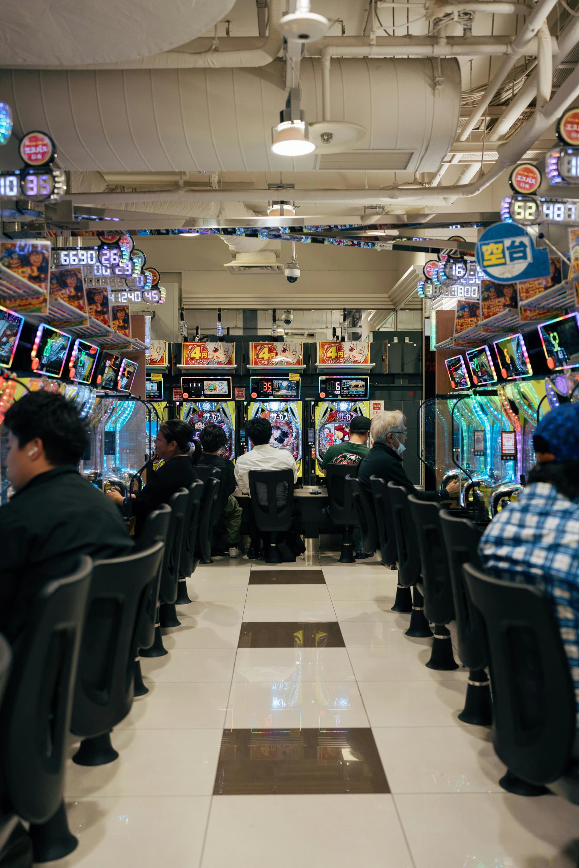 Pachinko in Tokyo: Japan's ¥15 Trillion Industry You Walk Past Every Day