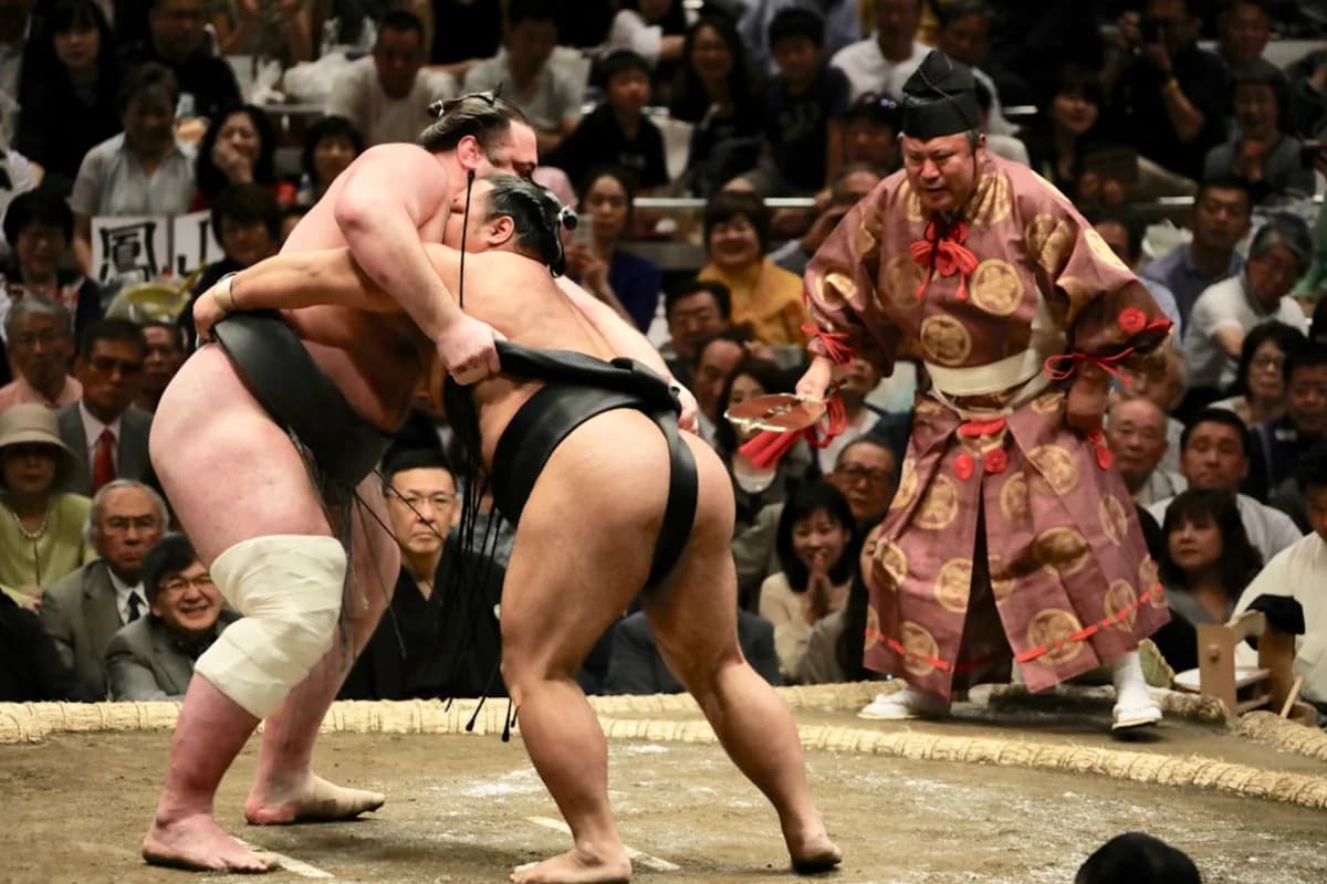 Ryogoku: Tokyo's Sumo District