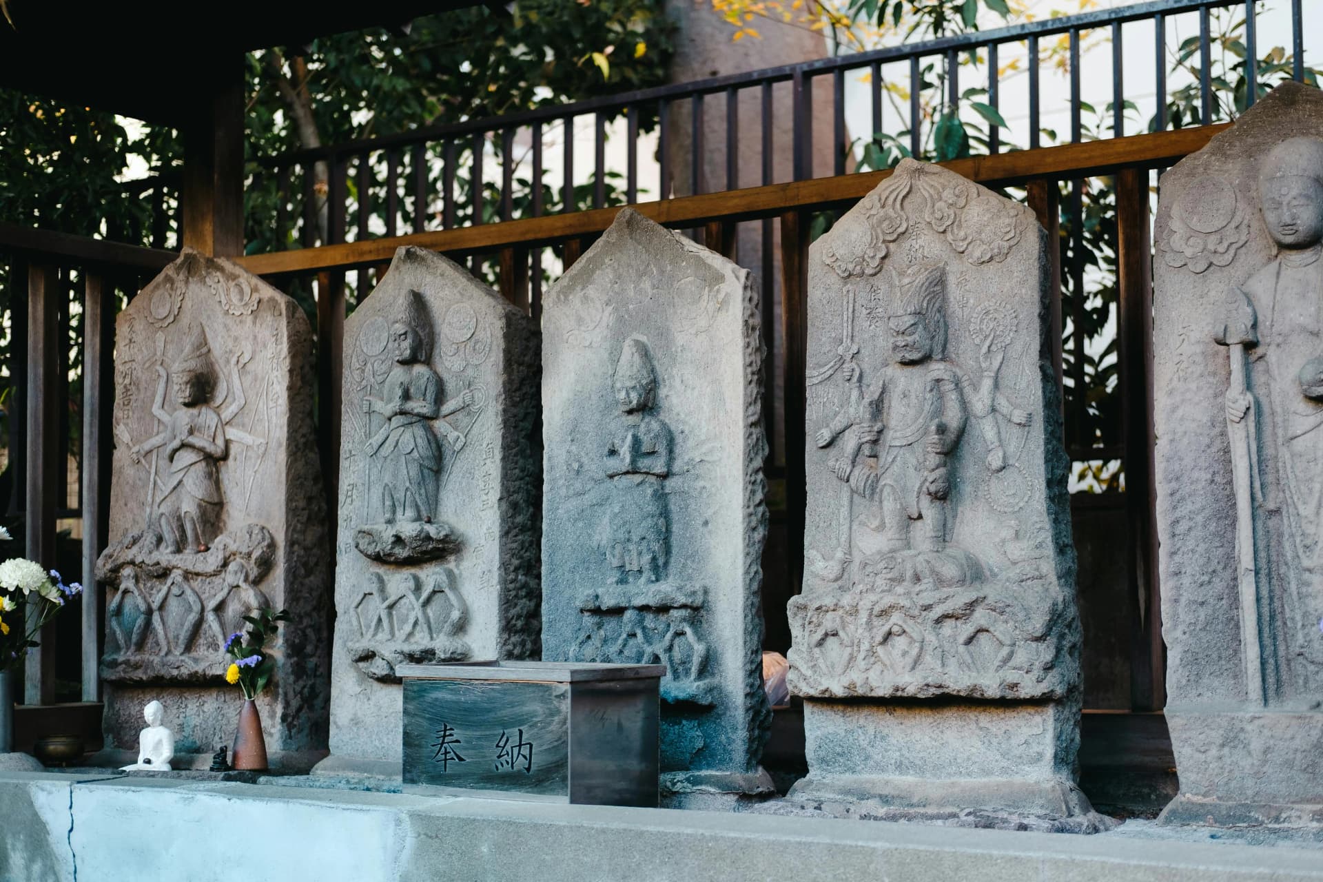 Sengakuji Temple Tokyo: The Graves of the 47 Ronin