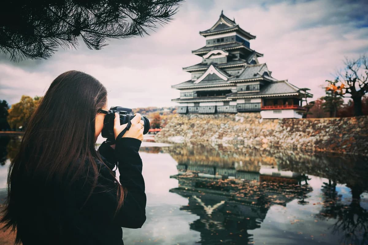 Solo Female Travel in Tokyo