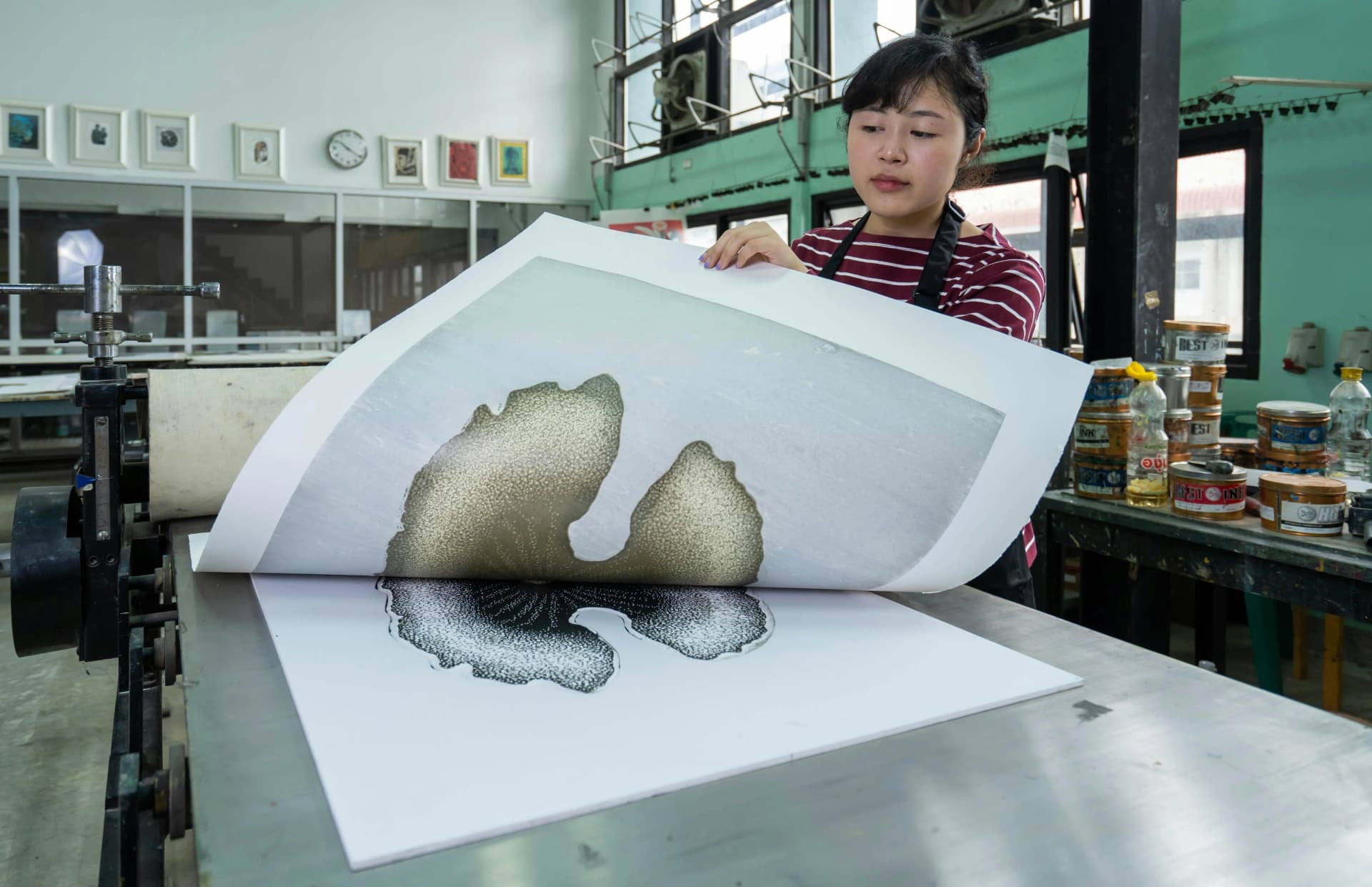 Sumida Hokusai Museum: The Great Wave at Home
