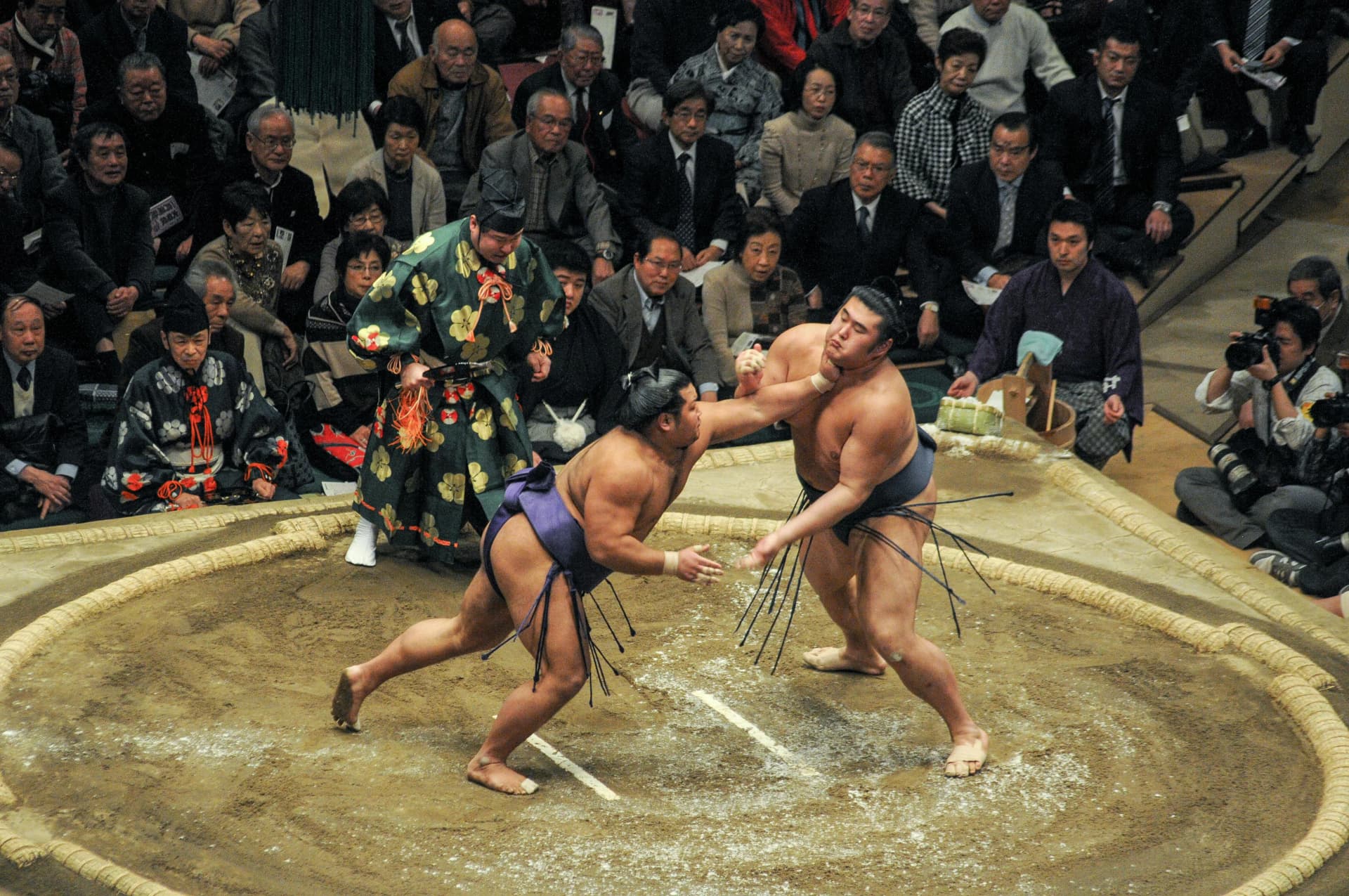 Sumo Museum Tokyo: Four Centuries of Wrestling History, Free Entry