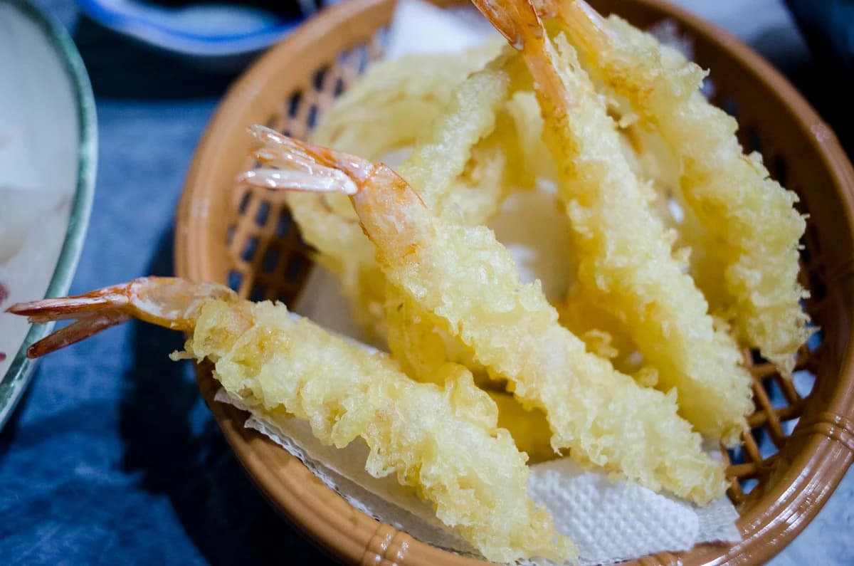 Tempura in Tokyo: The Light Batter, the Right Oil, and Where to Eat It