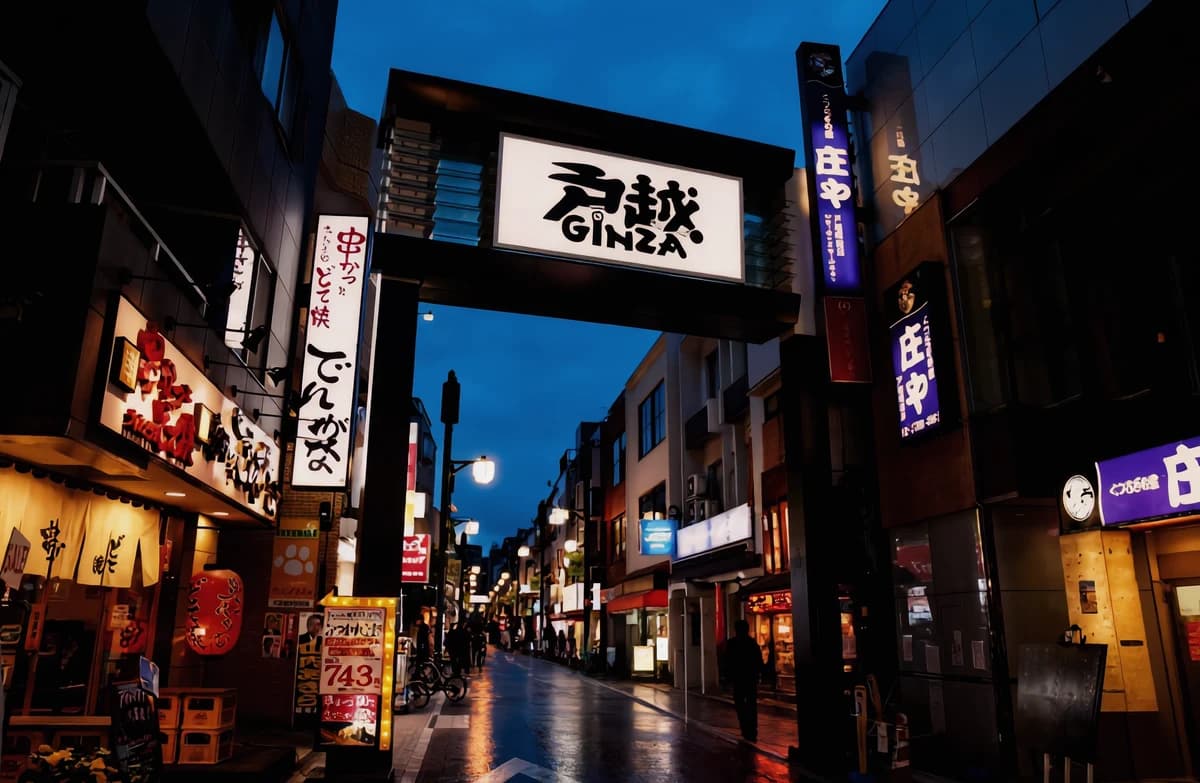 Togoshi Ginza: Japan's Longest Shopping Street
