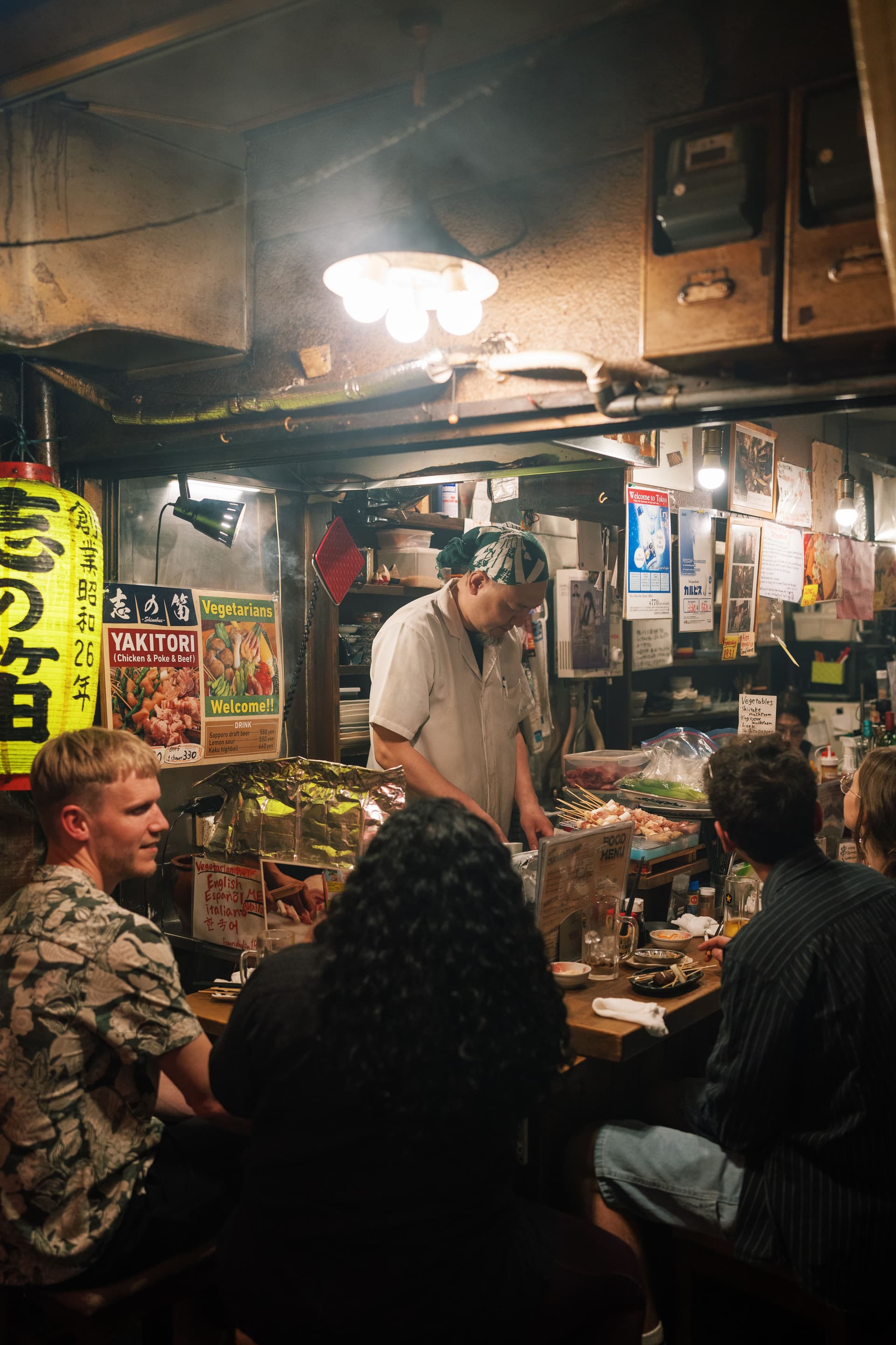 Tokyo Food Tourism: Where NVIDIA CEO Jensen Huang Dines in Kanda
