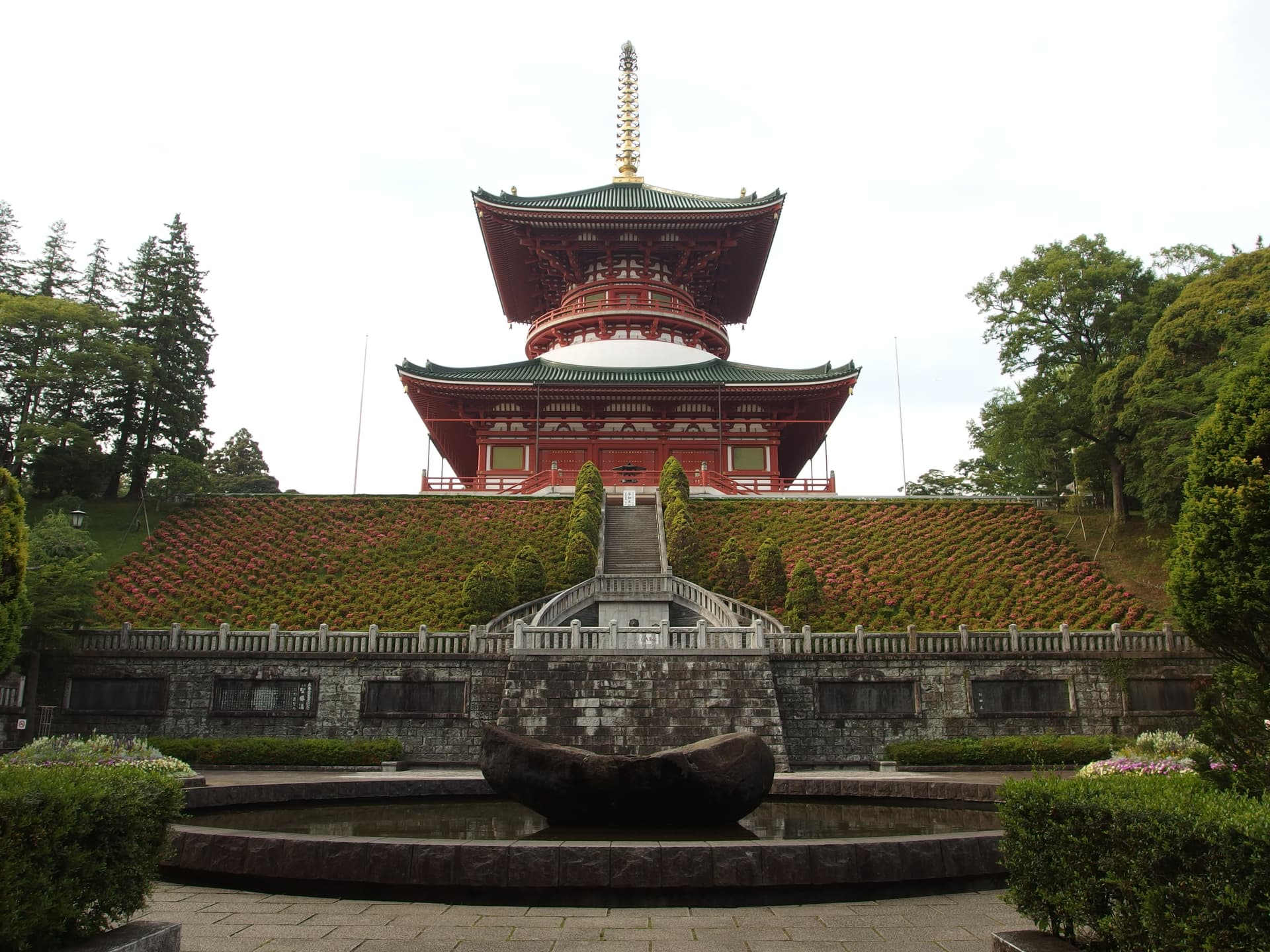 Narita Layover Tour: 4 Hours at Naritasan for 8-Hour Layovers