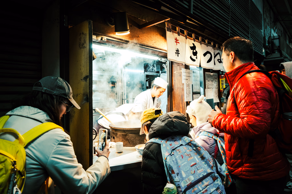Tokyo Together – A Private Family Tour Without Compromise