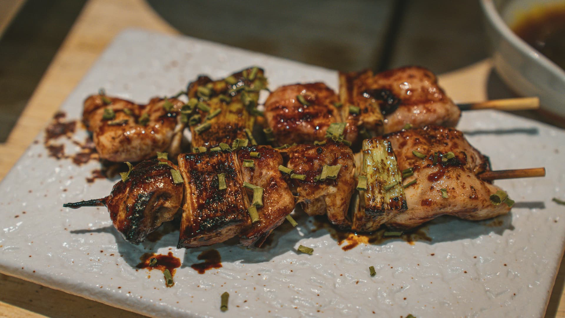 Yakitori in Tokyo: A Guide to the Cuts, the Counters, and the Charcoal