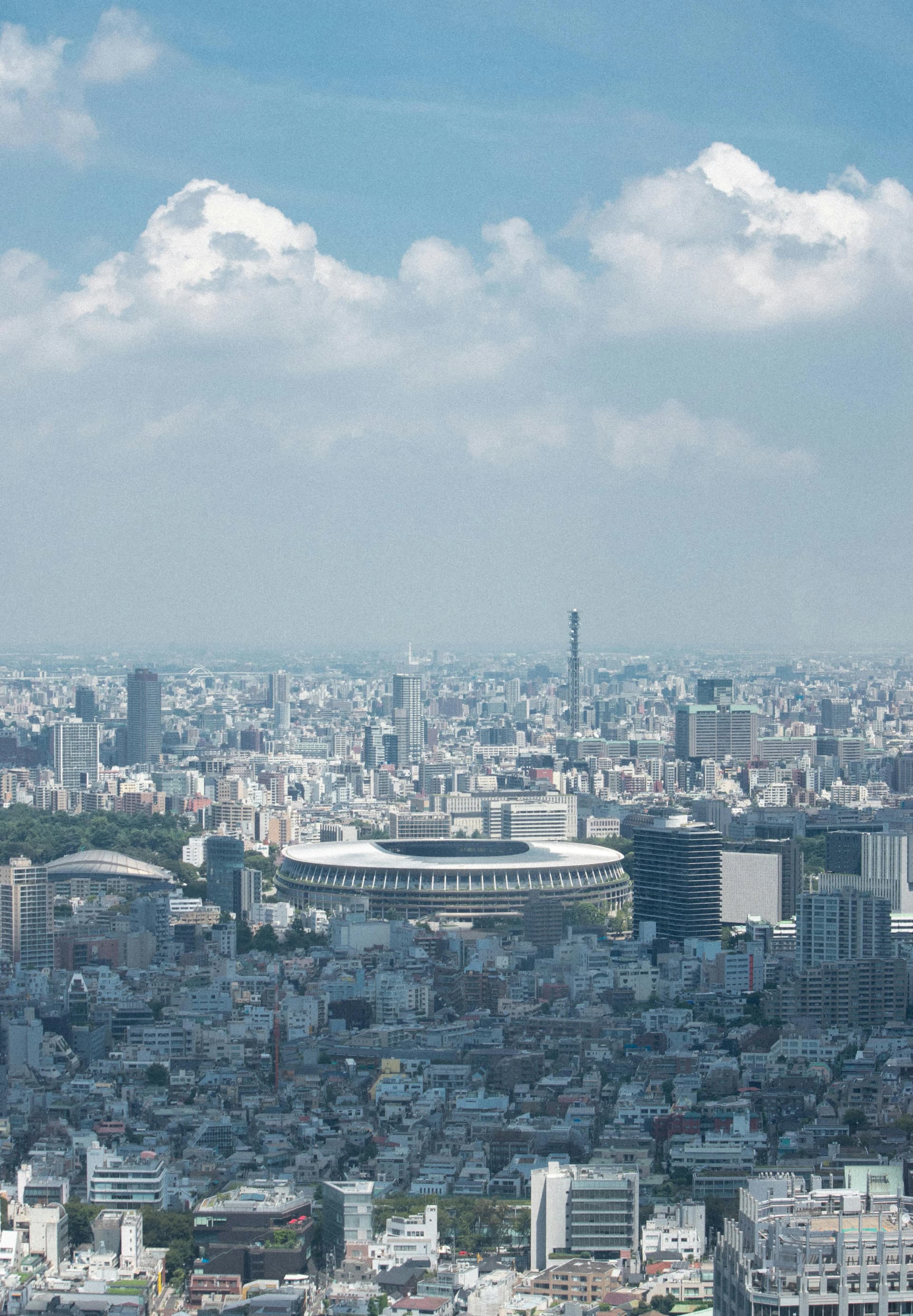 Yoyogi: The Neighborhood Tokyo Built on Top of Itself